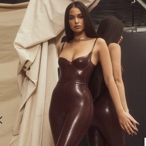 House of CB Tia Raisin bodysuit